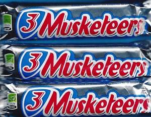 3 Musketeer bar 2