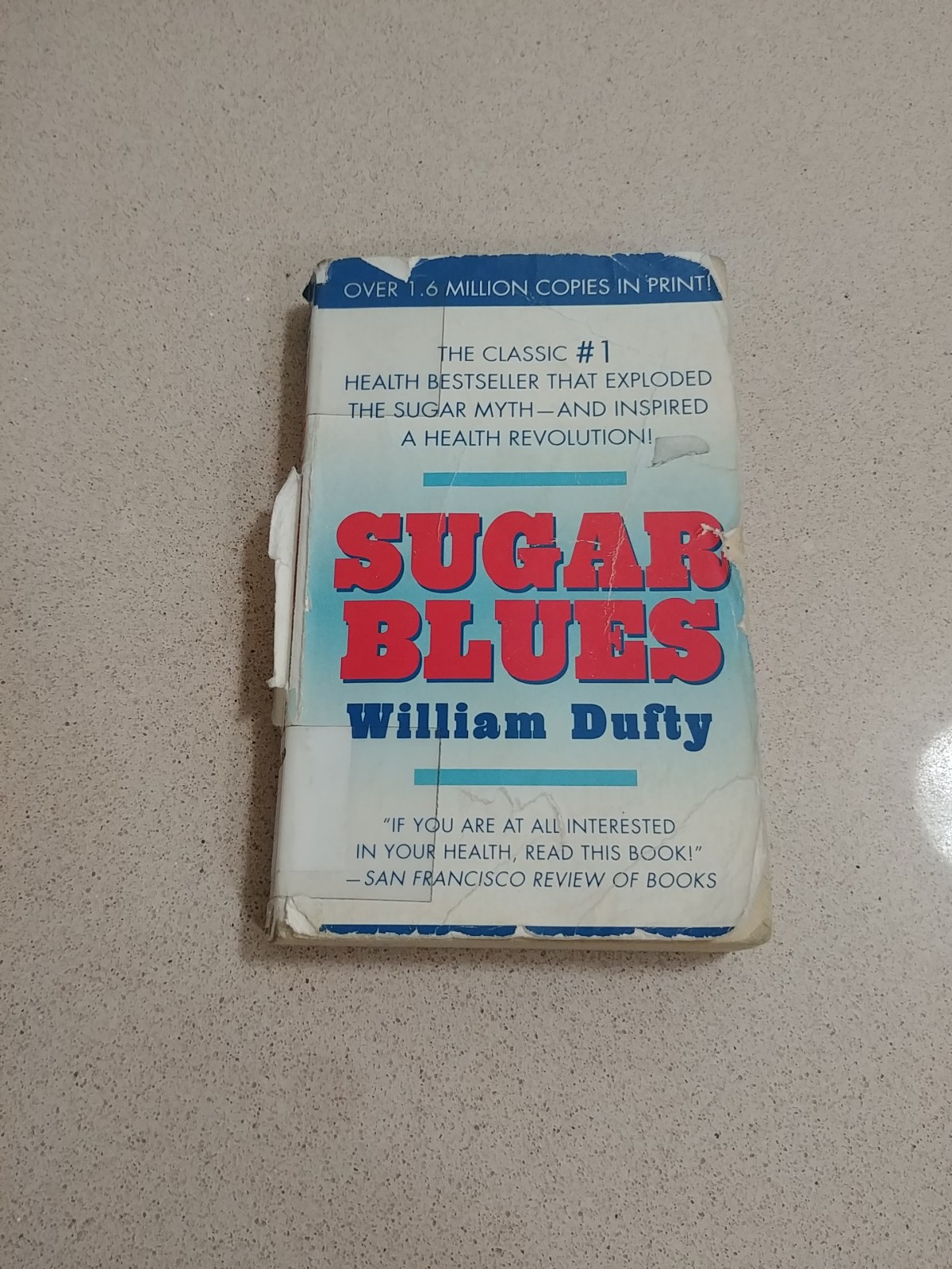 sugar blues